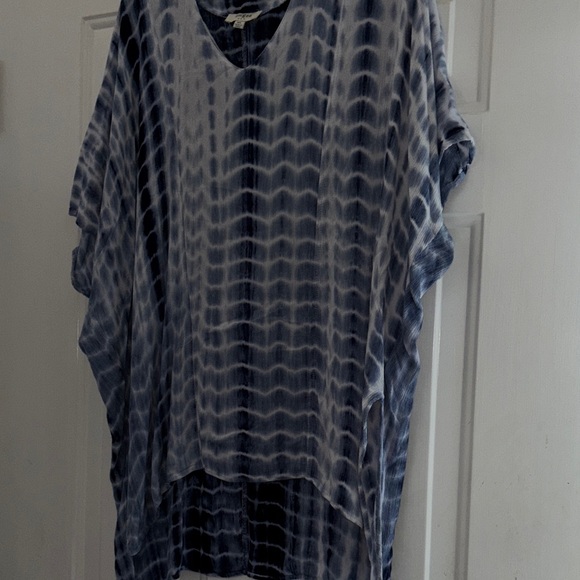 Umgee blouse Tunic M/L - Picture 7 of 7